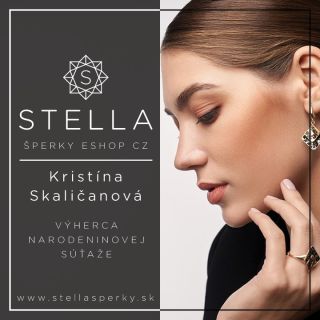 Blahoželáme! :) Výhercom v súťaži 🎁 sa stáva: 🎉🎉 @t_i_n_k_a_sk 🎉🎉 Vyhrali ste 👉 20 € poukaz 👌 na nákupy v našom obchode 🛒...